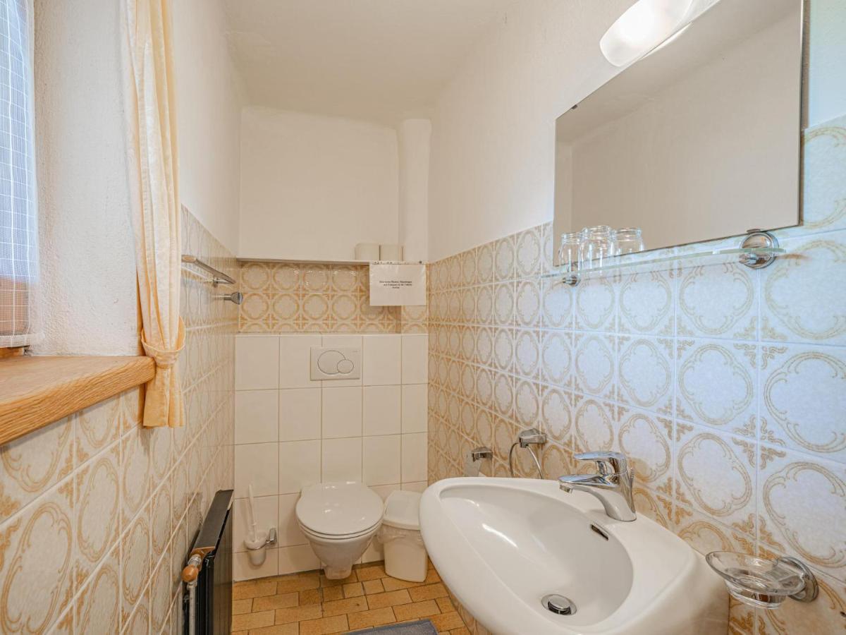 דירות ווסטנדורף Haus Leitner מראה חיצוני תמונה
