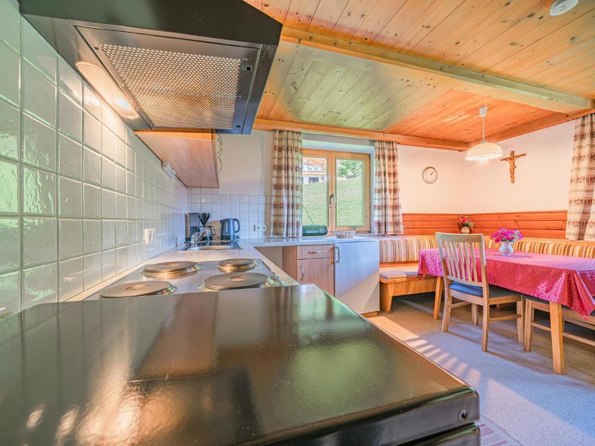 דירות ווסטנדורף Haus Leitner מראה חיצוני תמונה